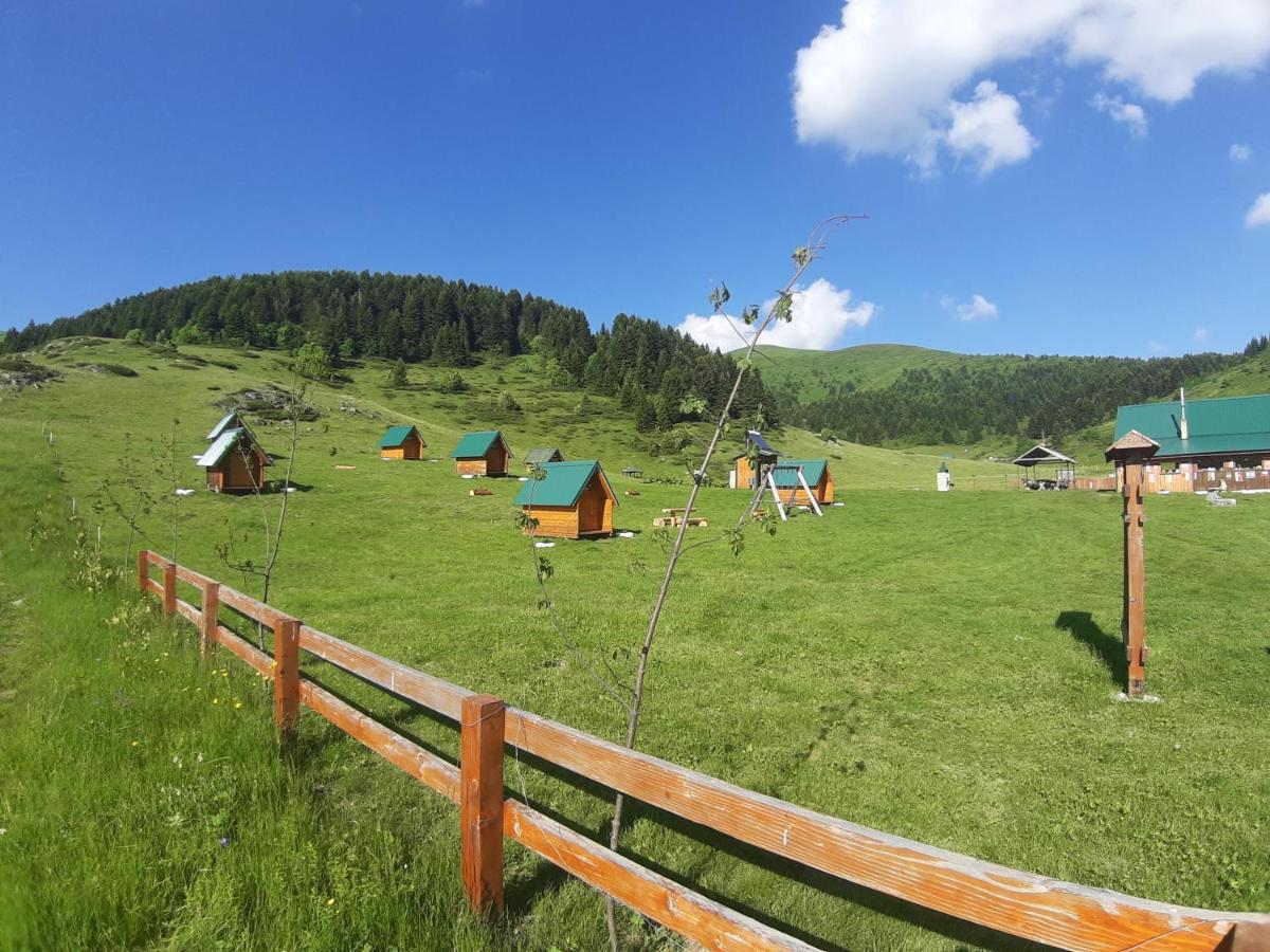 Kamp Janketic Guest House Kolašin Екстериор снимка