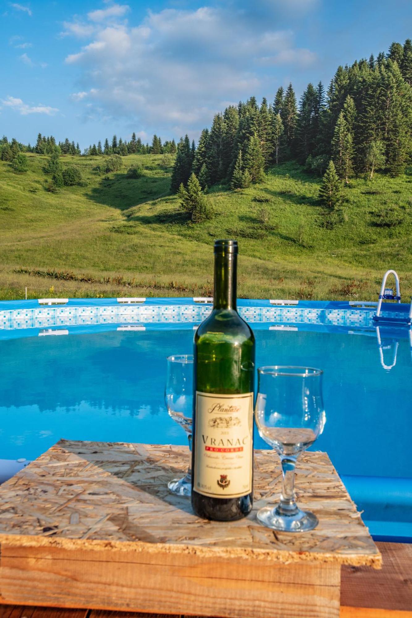 Rural Household Janketic Guest House Kolašin Екстериор снимка