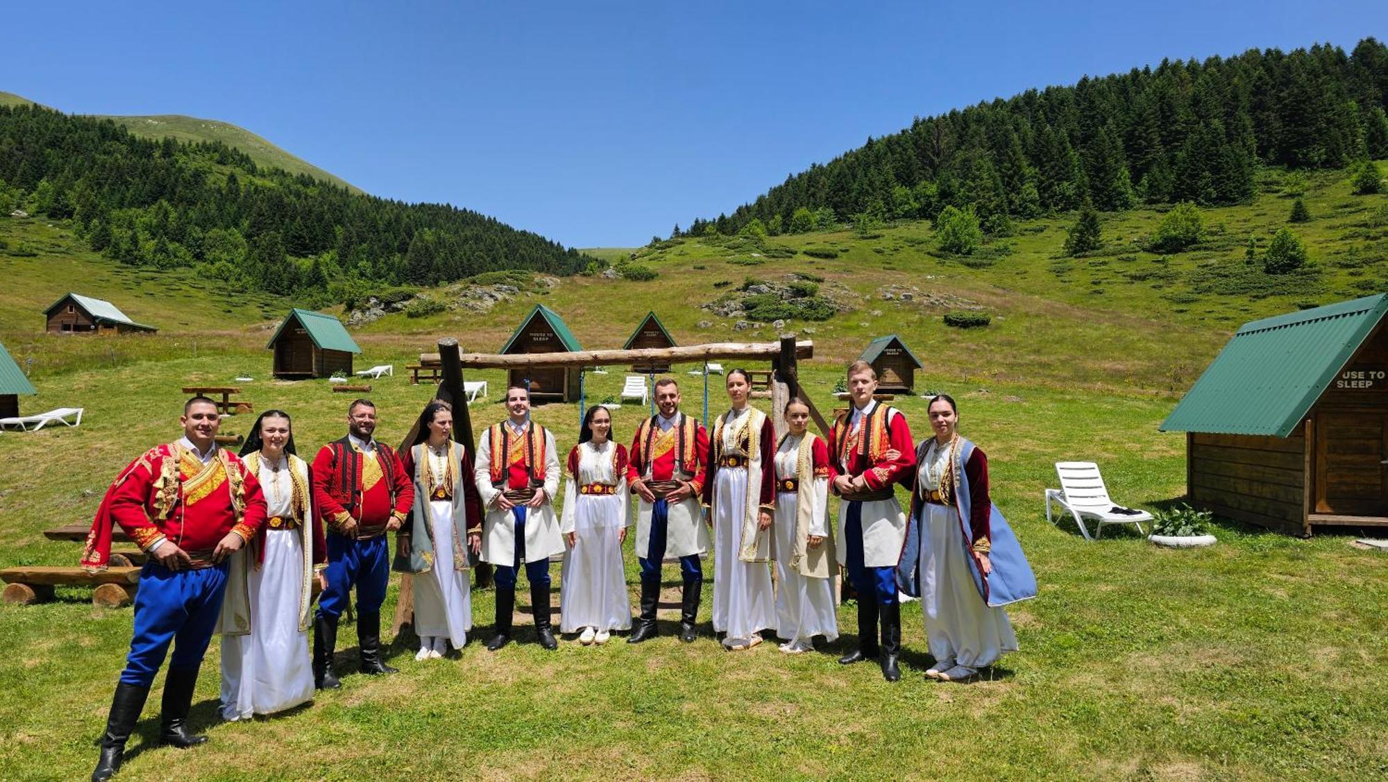 Rural Household Janketic Guest House Kolašin Екстериор снимка