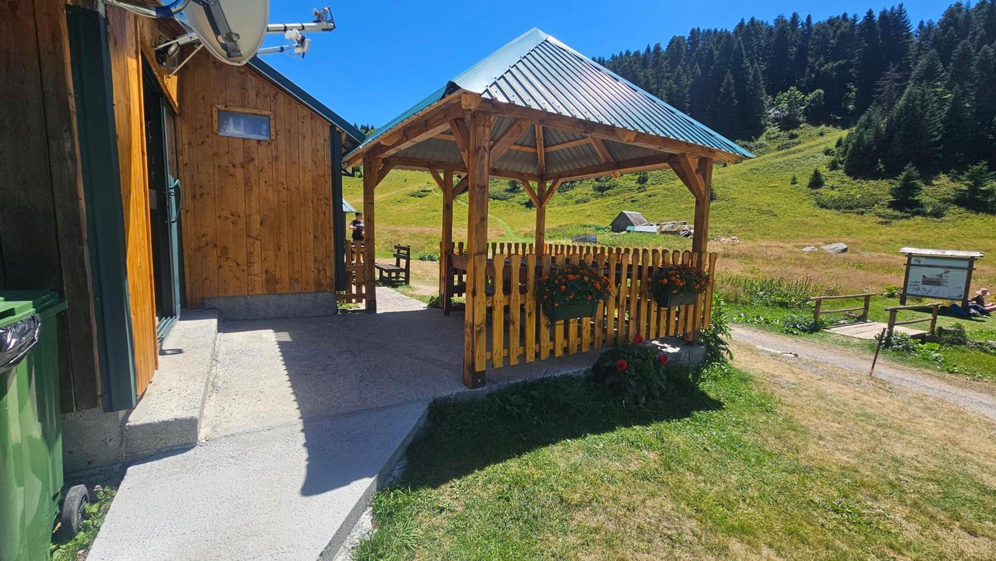 Rural Household Janketic Guest House Kolašin Екстериор снимка