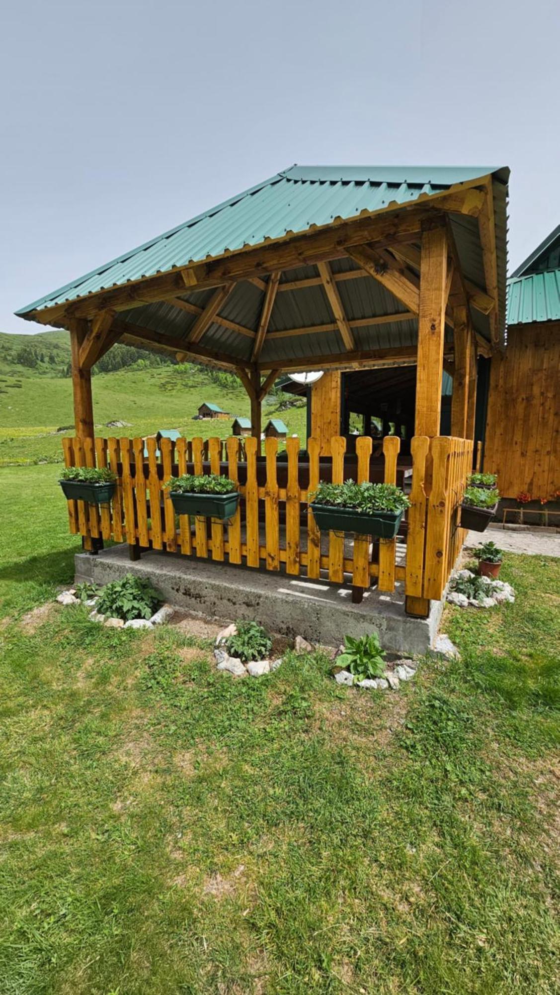 Rural Household Janketic Guest House Kolašin Екстериор снимка