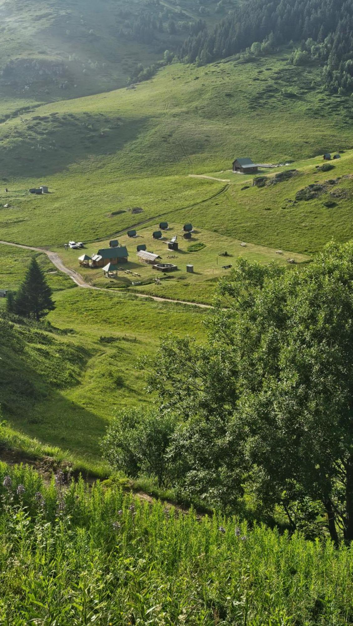Rural Household Janketic Guest House Kolašin Екстериор снимка