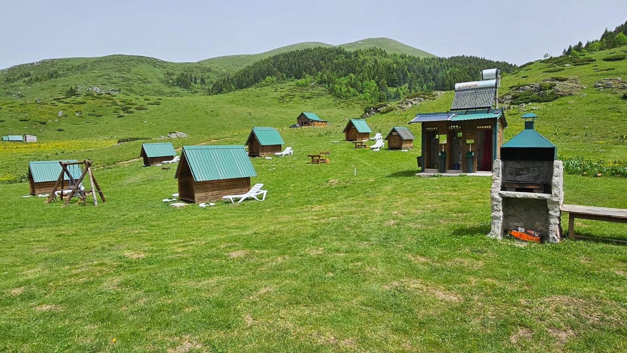 Rural Household Janketic Guest House Kolašin Екстериор снимка
