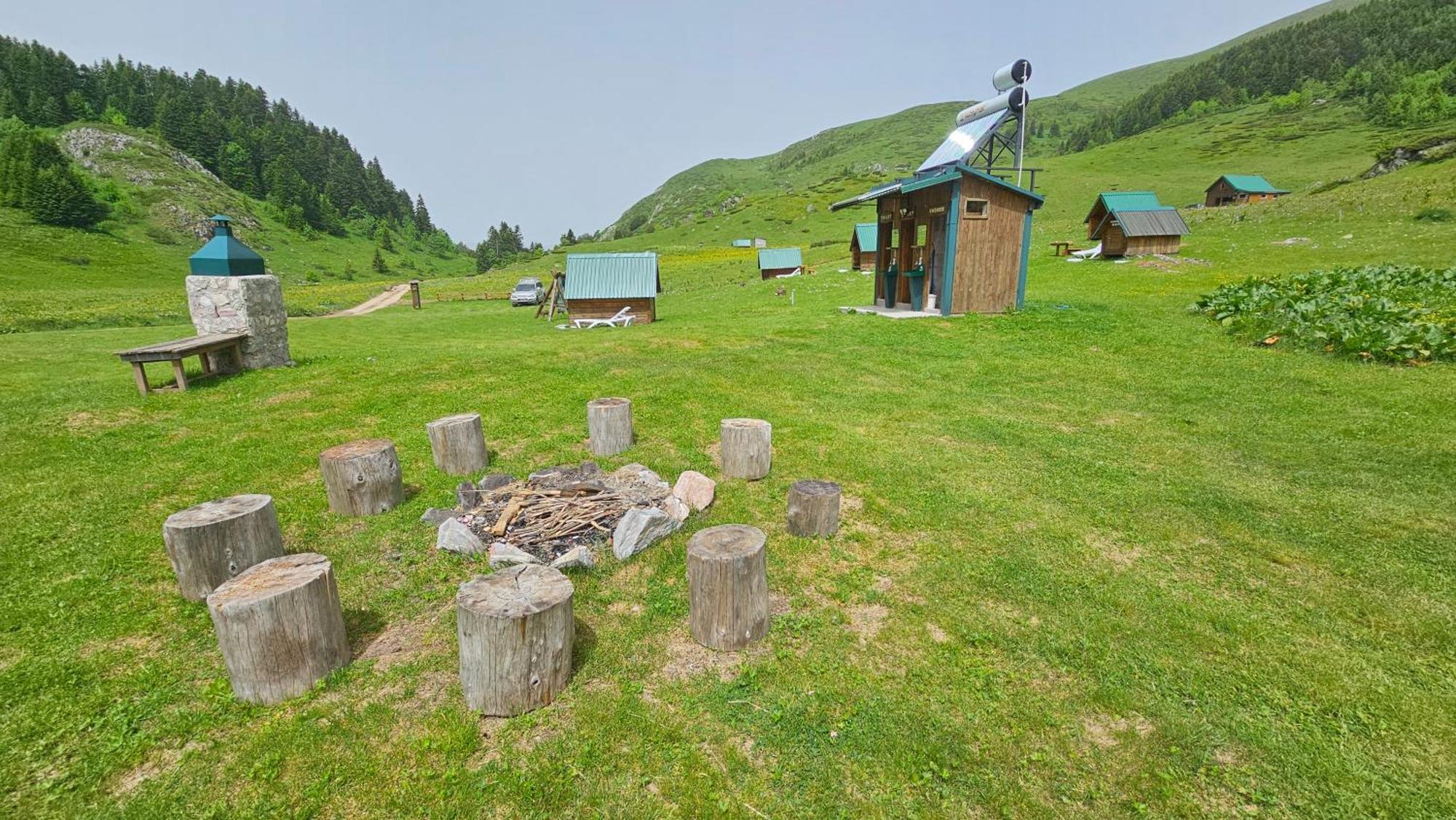 Rural Household Janketic Guest House Kolašin Екстериор снимка