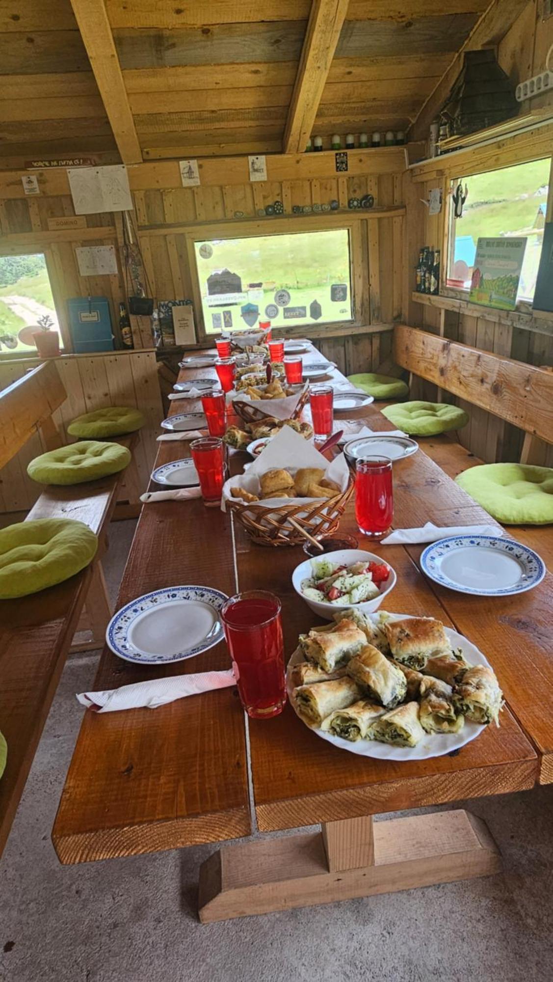 Rural Household Janketic Guest House Kolašin Екстериор снимка