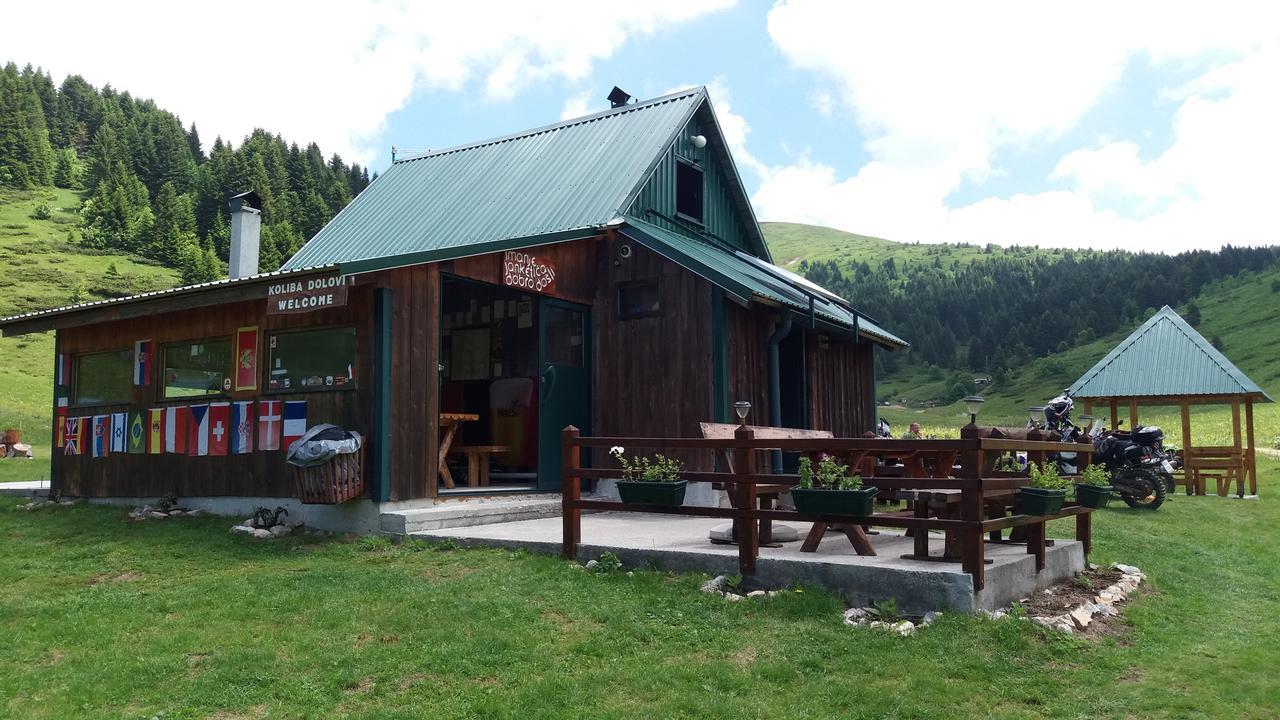 Kamp Janketic Guest House Kolašin Екстериор снимка